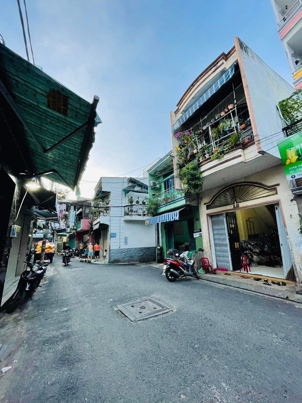 Chủ Ngộp Bán Gấp Nhà HXH 6m Âu Cơ P10 Tân Bình-25m2 Chỉ Nhỉnh 2 Tỷ