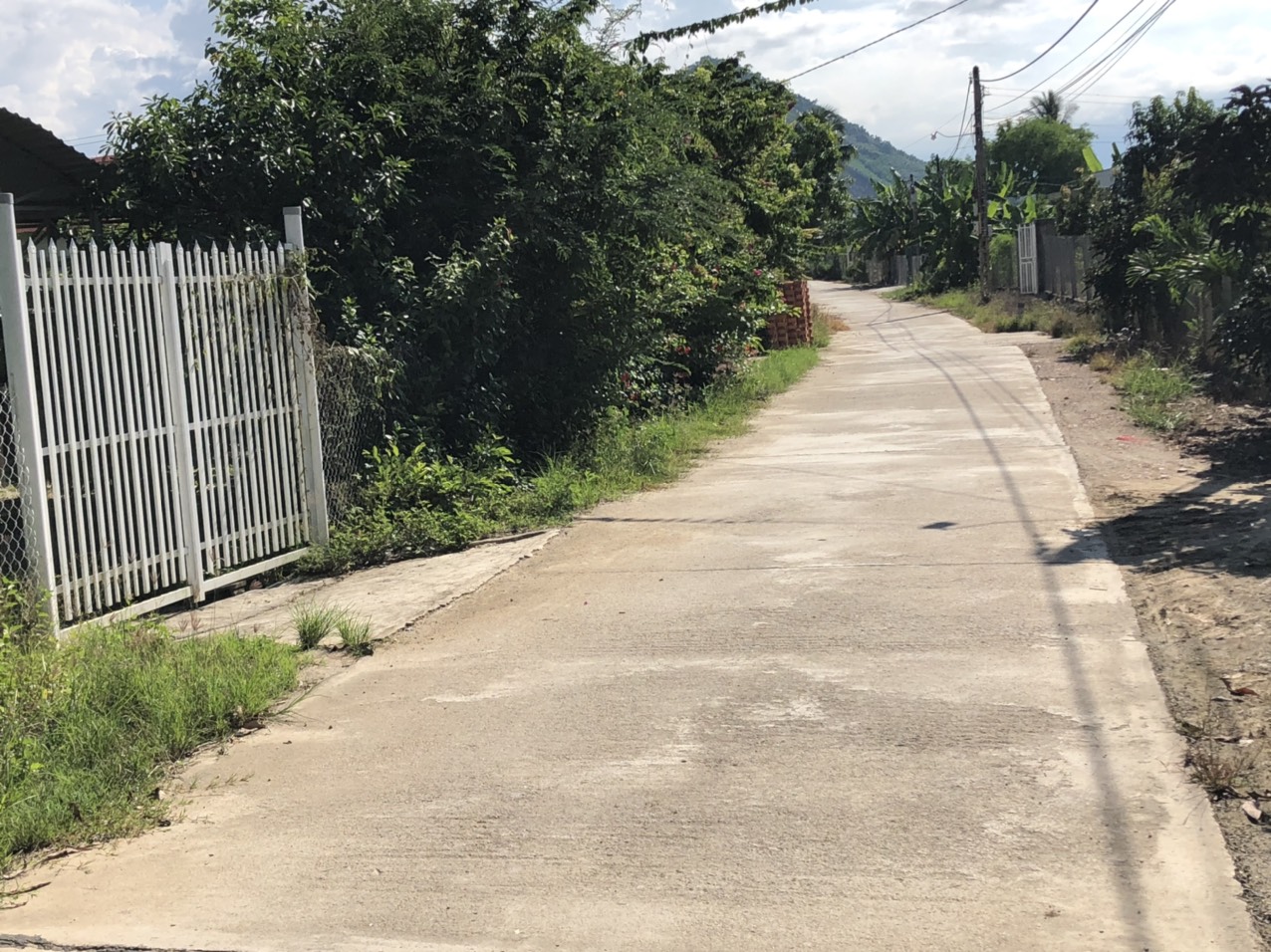 ĐẤT VƯỜN XÃ DIÊN TÂN, DIÊN KHÁNH - 2152,3m2 CÓ 600m² ONT GIÁ 2,2TR/M2