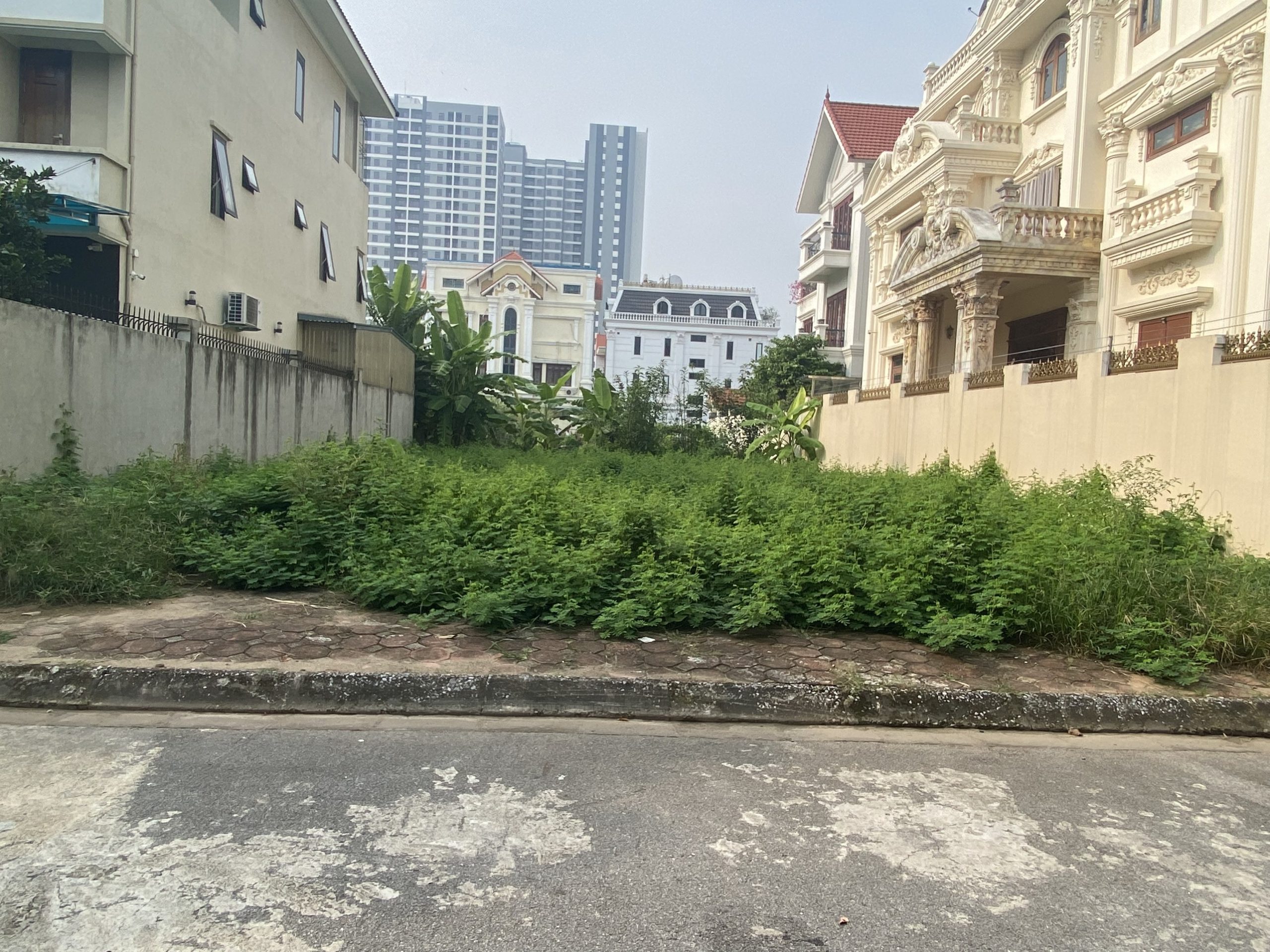 Chính chủ cần thanh khoản gấp lô đất biệt thự nằm trong khu đô thị 31ha thị trấn Trâu Qùy