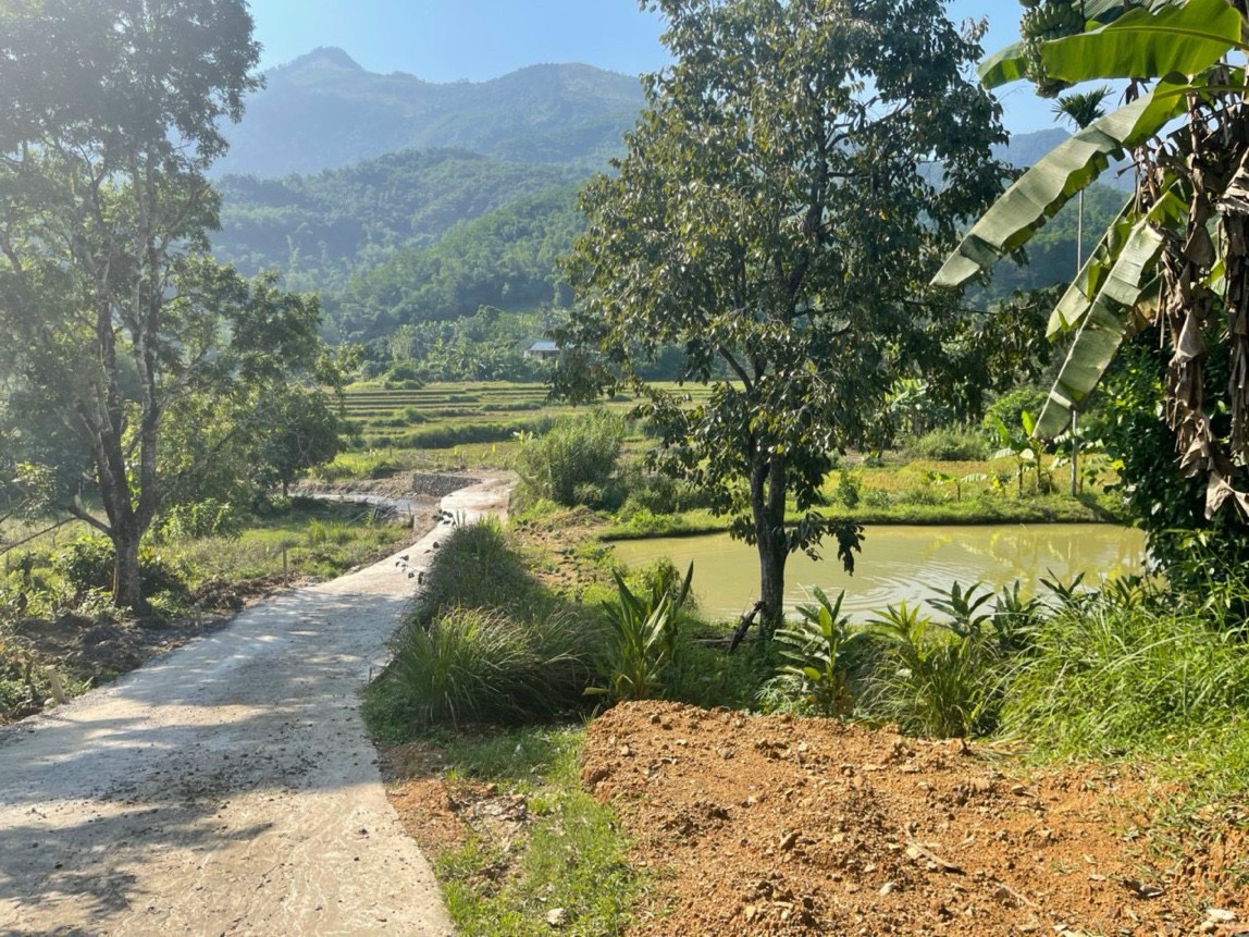 Bán siêu phẩm cạnh khu du lịch hơn 300ha, đất thuộc thành phố Hoà Bình