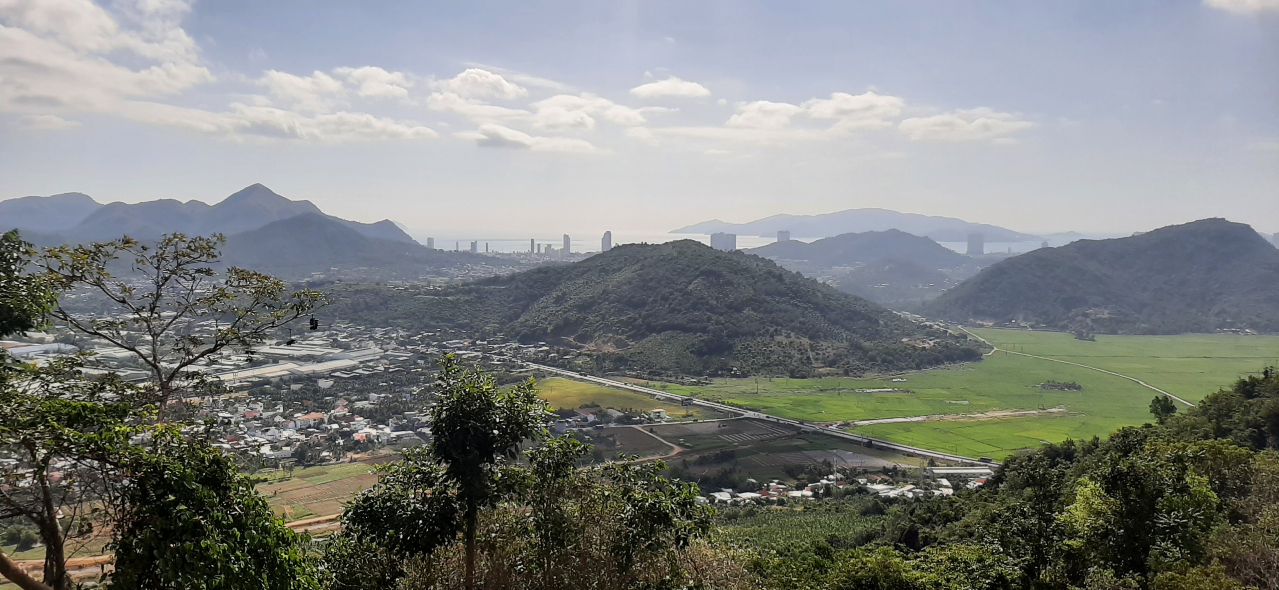 Đất săn mây view lung linh ở Vĩnh Phương, Nha Trang