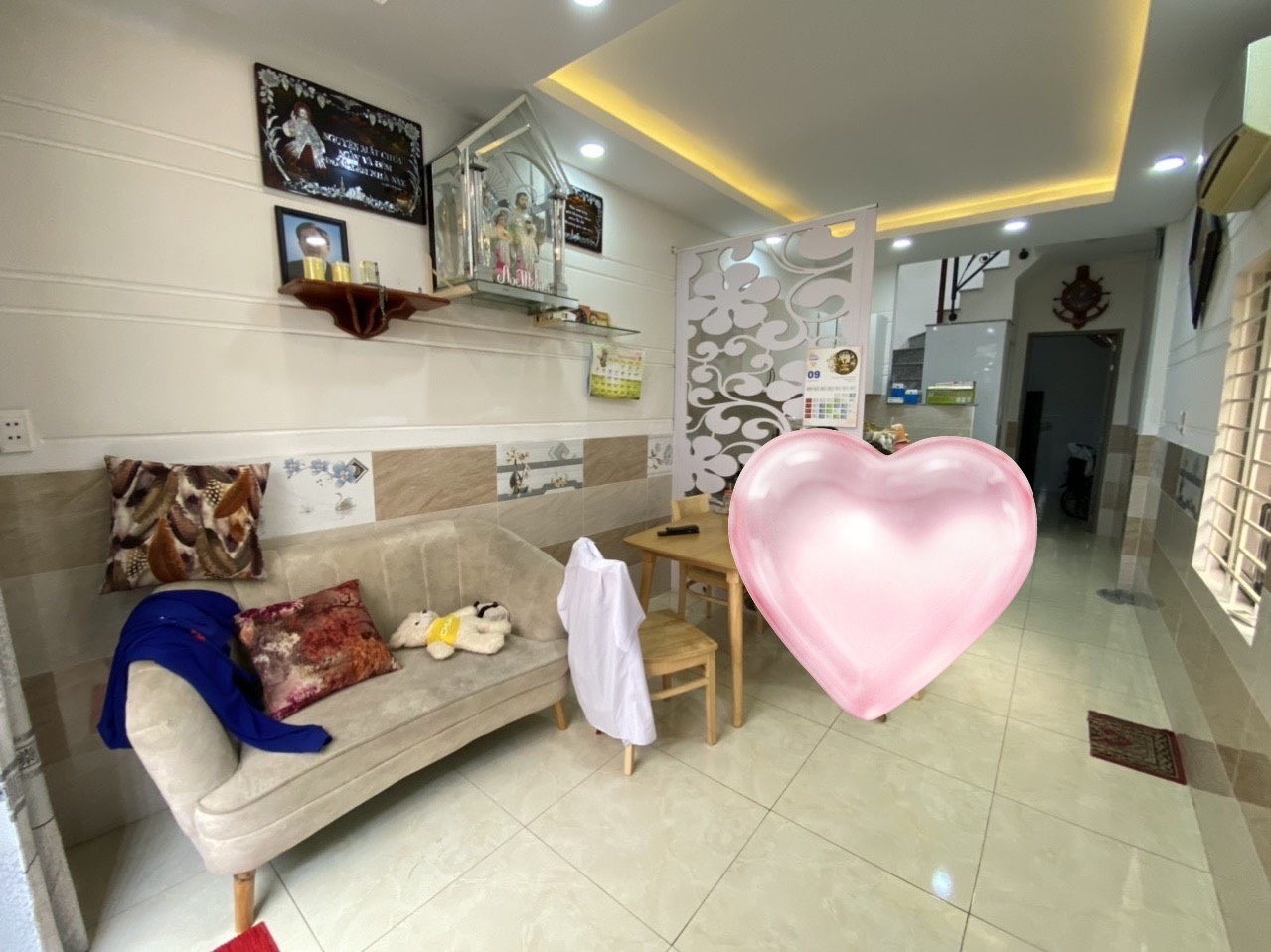 Bán nhà Cách Mạng Tháng 8 Phường 5 Tân Bình-45M2 Chỉ Nhỉnh 5 TỶ