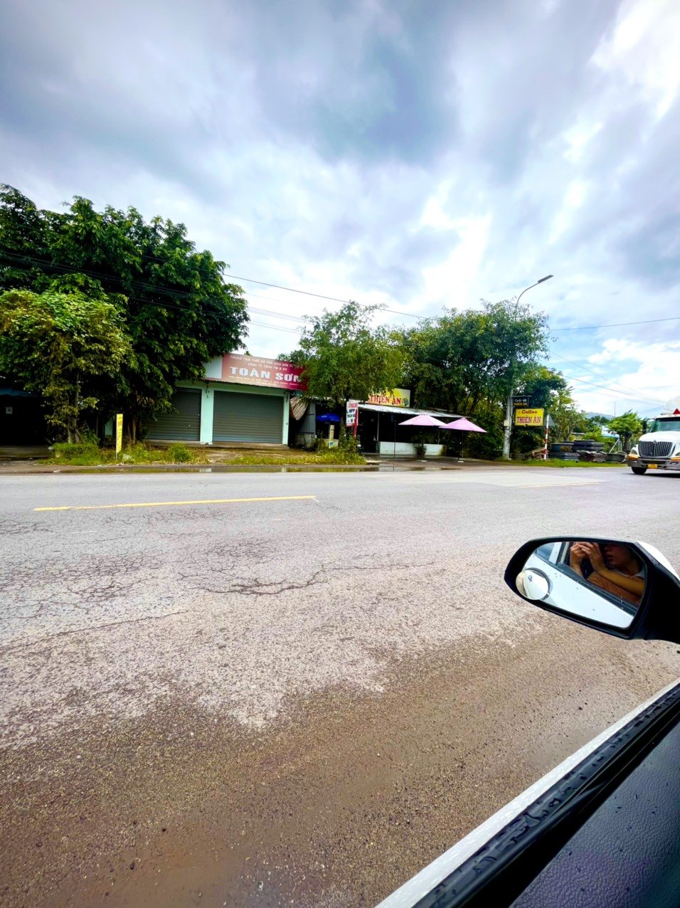 Cho Thuê Mặt bằng kinh doanh vị trí cực đẹp mặt tiền QL1A, Diên Khánh, Khánh Hòa