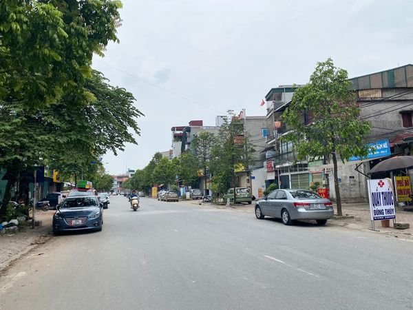 Bán Nhà Mặt phố Yên Xá, Tổng Cục 5, Tân Triều, Thanh Trì mặt tiền hơn 7m, Kinh doanh