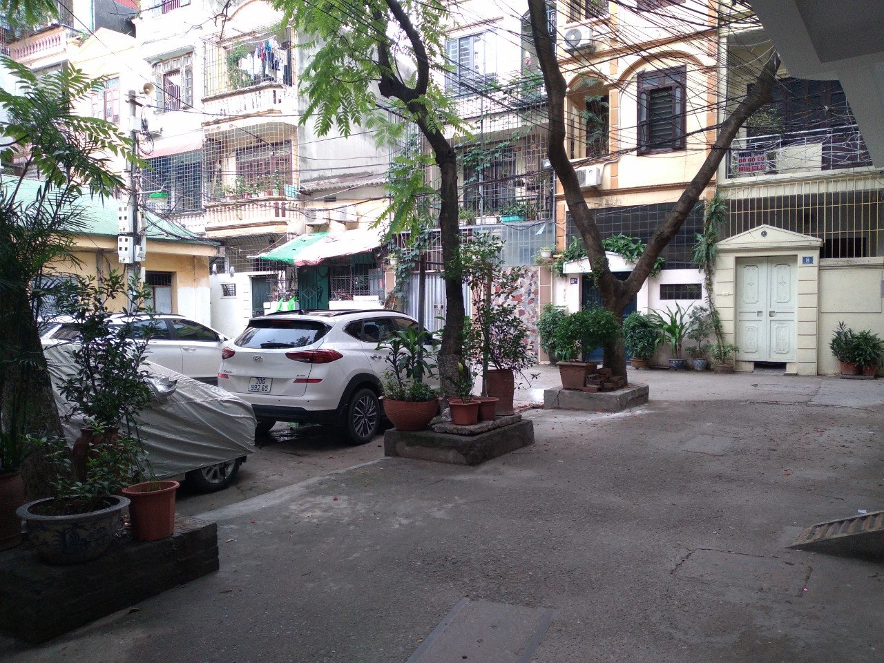 Cho thuê phòng 45m2 không giới hạn người ở tại Trần Hữu Tước – Xã Đàn