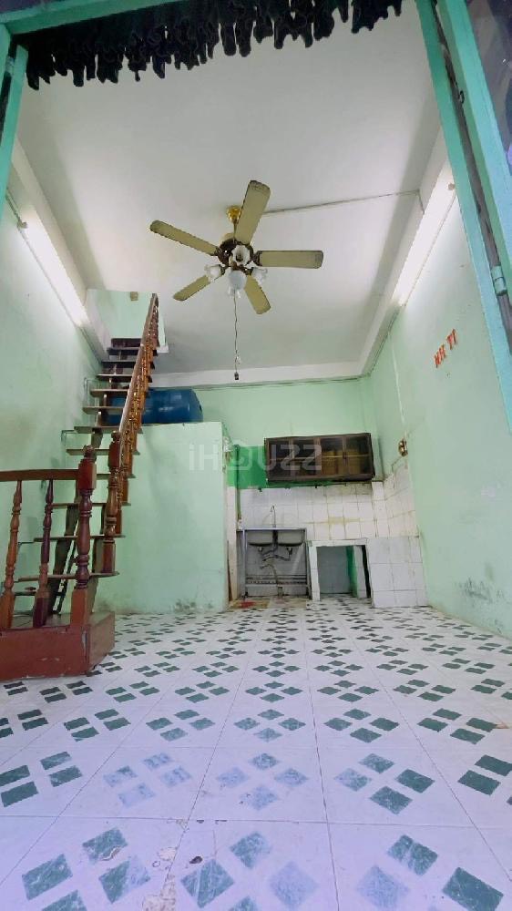 THOẠI NGỌC HẦU - 3 TẦNG - HẺM RỘNG - CHỈ 2.5 TỶ