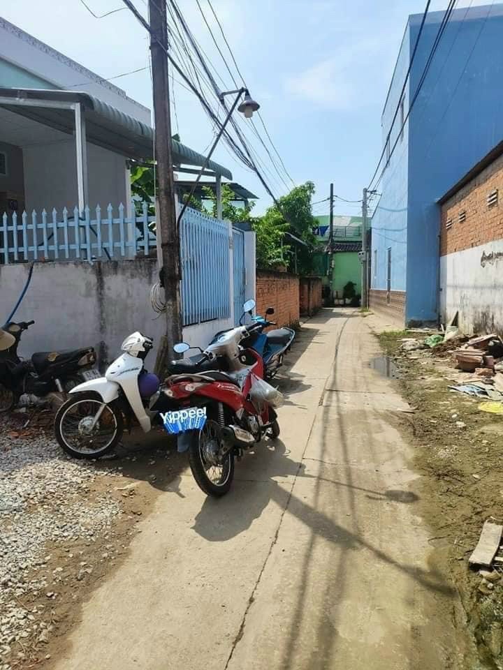 Chính chủ kí gửi lô 125m2 thuộc TP.Tân An