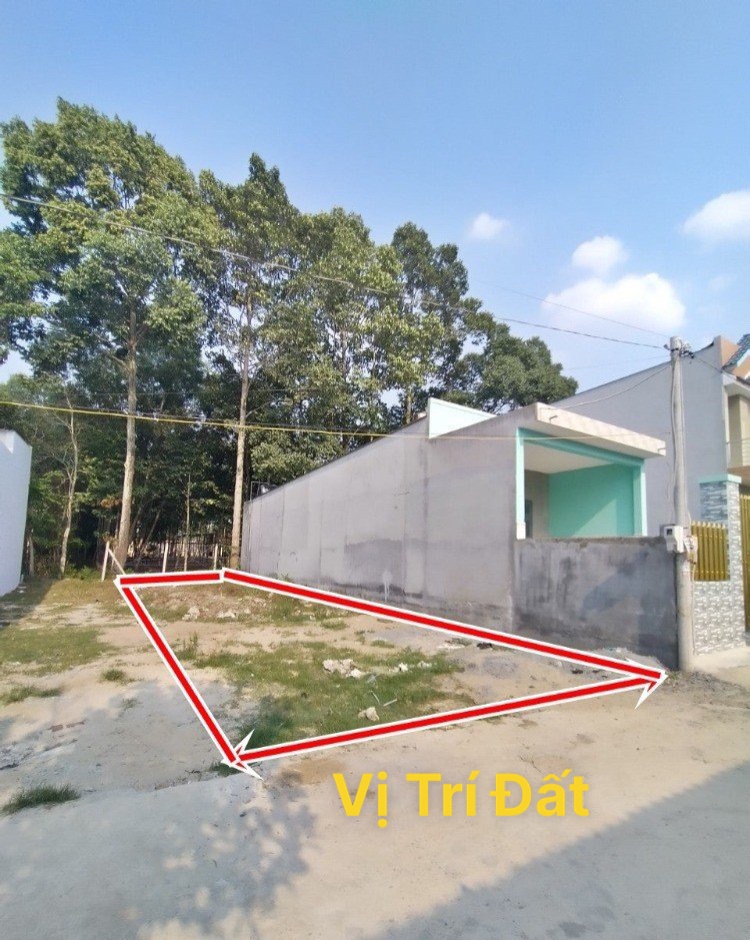 Bán gấp lô đất Đường số 7, Kp Trung lợi,TX Chơn thành