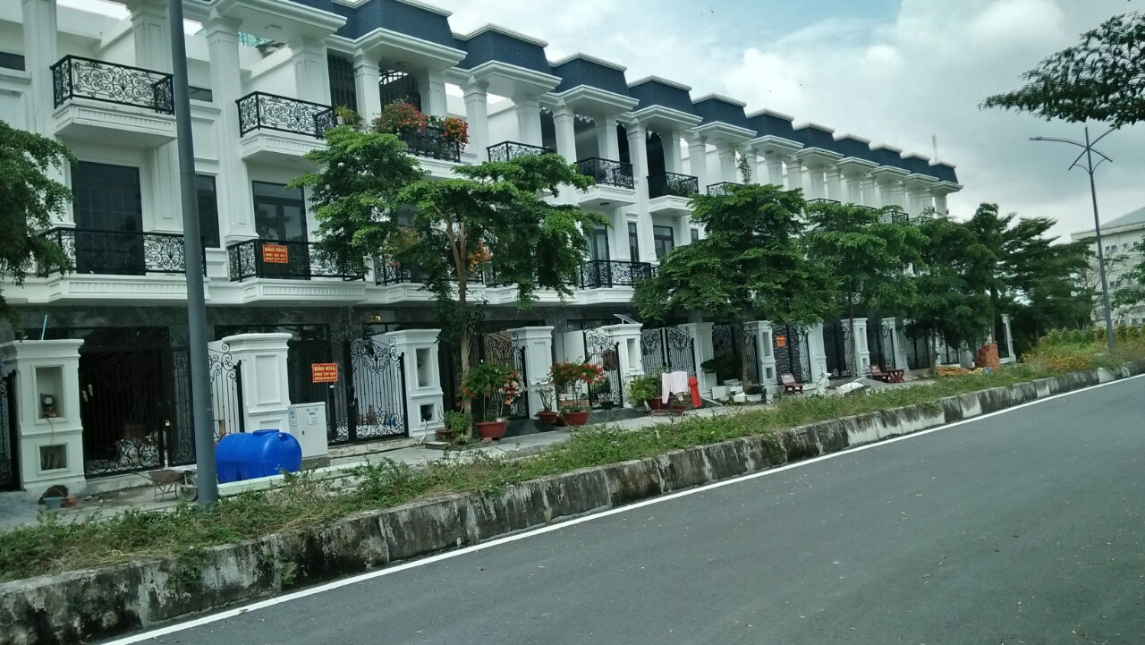 Cơ hội sở hữu Shophouse, nhà phố thương mại ở KĐT An Phú Center Point Cần Thơ chỉ 2,x tỷ