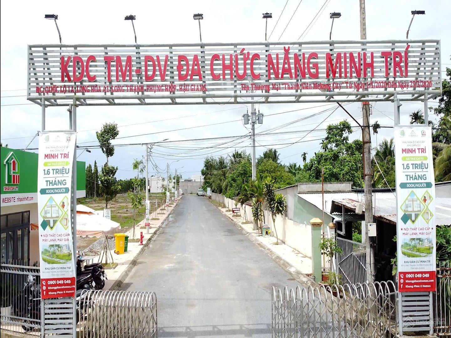 Chính chủ cần bán lô đất tâm huyết vị trí mặt tiền đẹp giá siêu đầu tư.