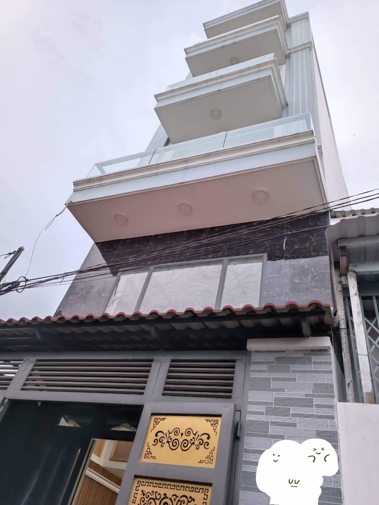 Gấp Tiền Đáo Hạn Ngân Hàng, Hạ Giá 5 Tỷ, Nhà 4 Tấm tại BHH B, Bình Tân