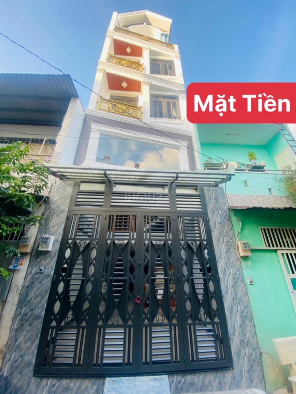 NHÀ ĐẸP 5 TẦNG Ở NGAY - VỊ TRÍ ĐẸP GIÁP TÂN PHÚ - HXH ĐẾN NHÀ - GIÁ CHỈ 5.6 TỶ CÒN THƯƠNG LƯỢNG