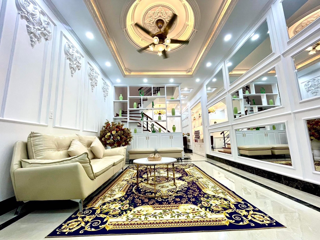 Bán nhà siêu phẩm như khách sạn 5 sao Thịnh Quang Quận Đống Đa Tp Hà Nội