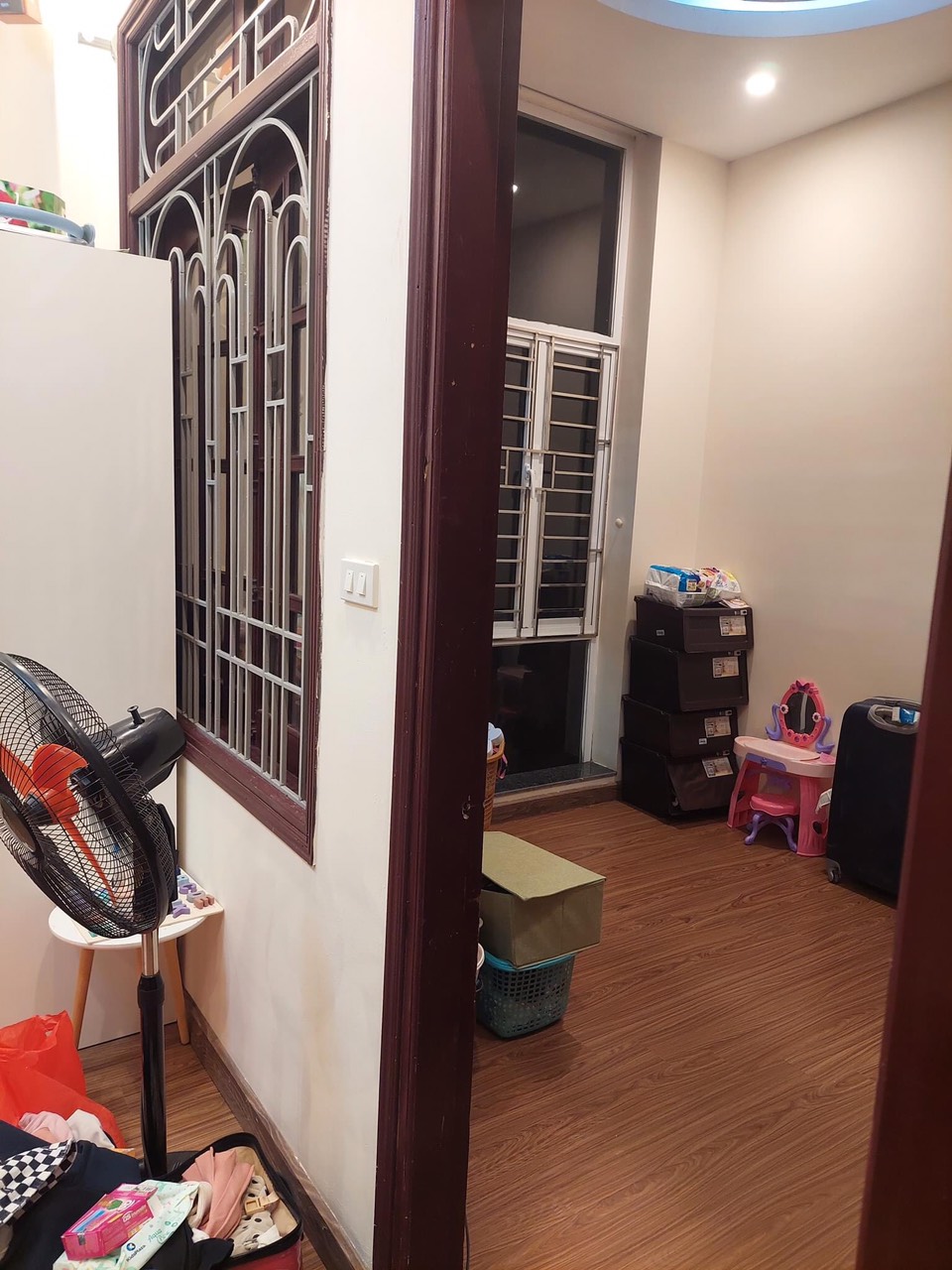 Bán nhà đường Trường Chinh Quận Đống Đa TP Hà Nội