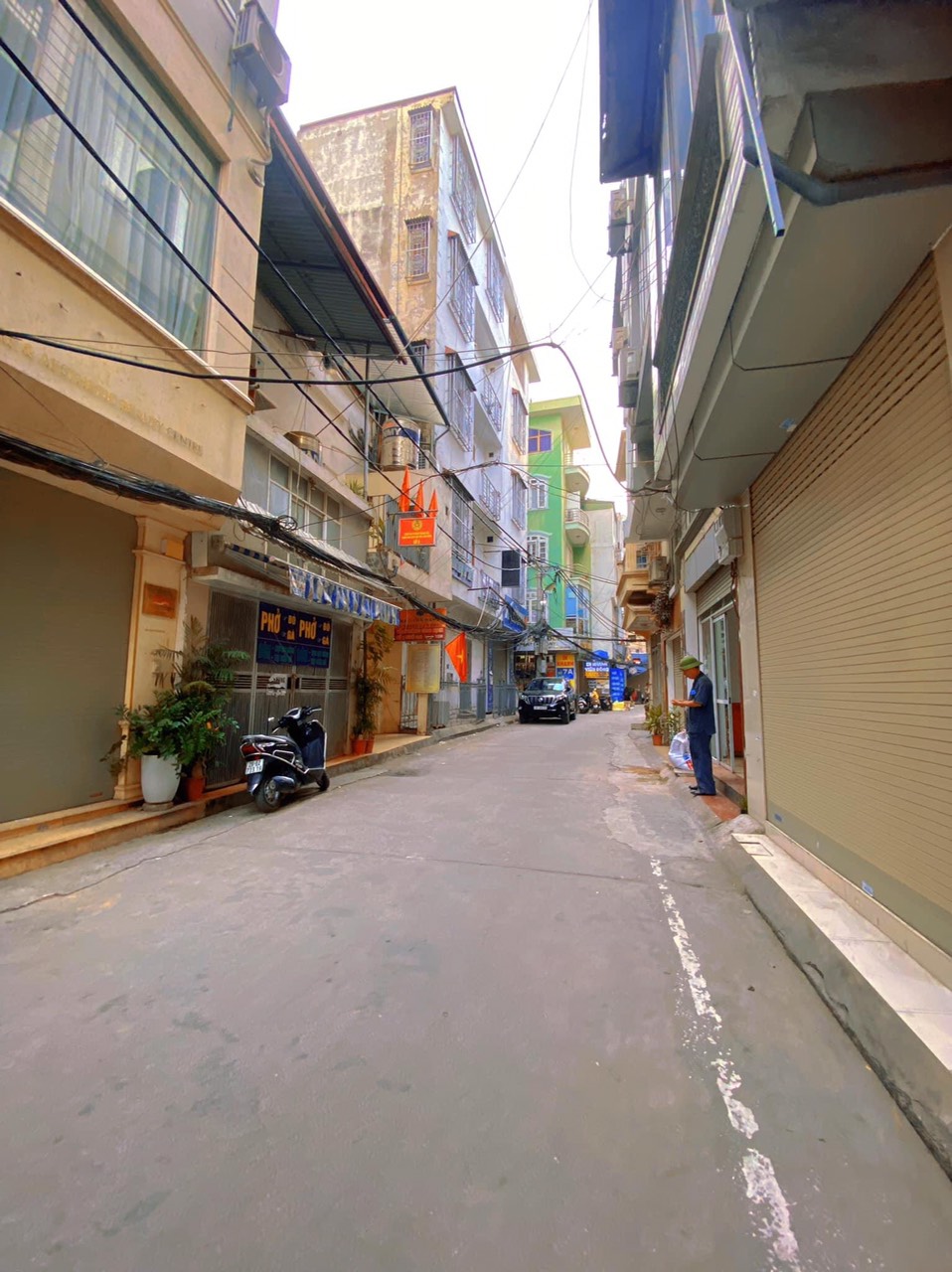 Bán nhà cực hiếm phố Tây Sơn Đống Đa TP Hà Nội