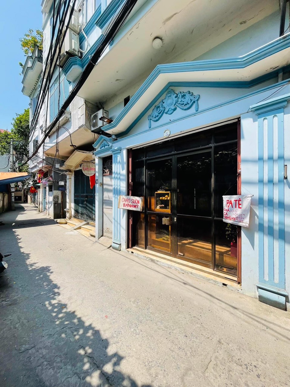 Bán nhà kinh doanh tốt phố Hào Nam Quận Đống Đa TP Hà Nội