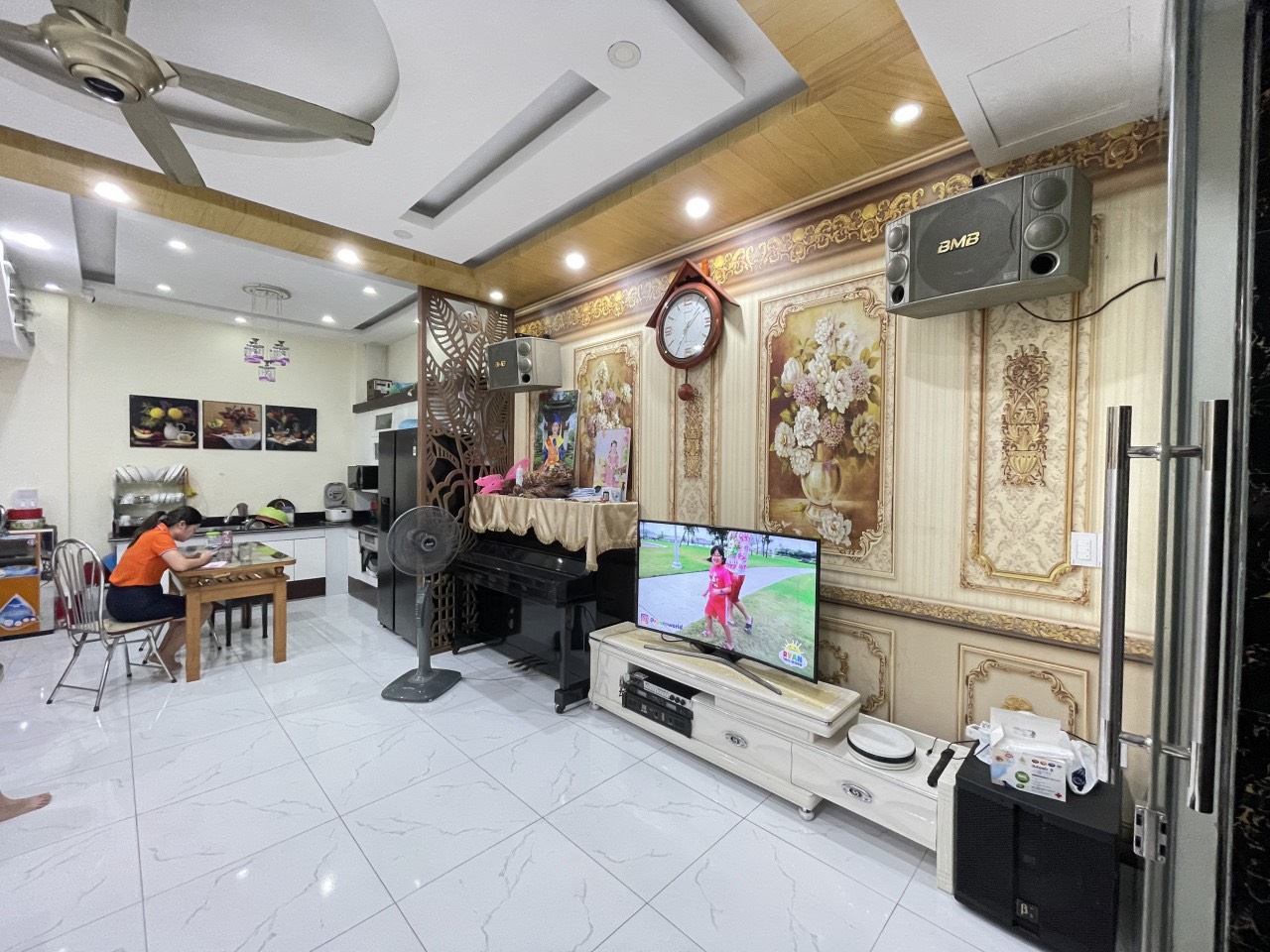 BÁN NHÀ NGÕ 681 NGÔ GIA TỰ ( ĐÔNG TRUNG HÀNH) 43M2 3 TẦNG ĐẰNG LÂM HẢI AN.8