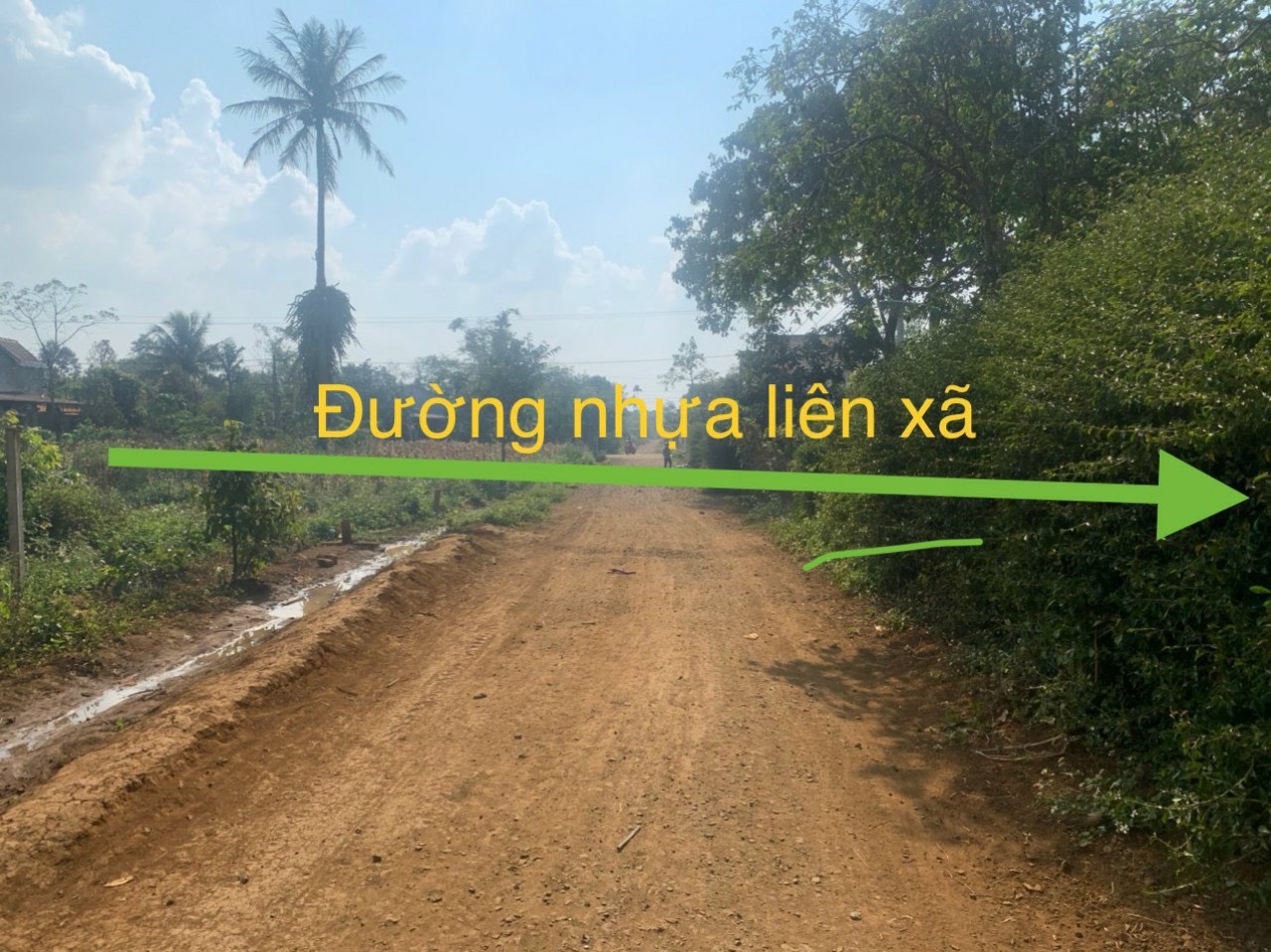 bán lô đất giá rẻ cho nhà đầu tư tại xã Cuôr Đăng huyện Cư M’gar tỉnh Đắk Lắk