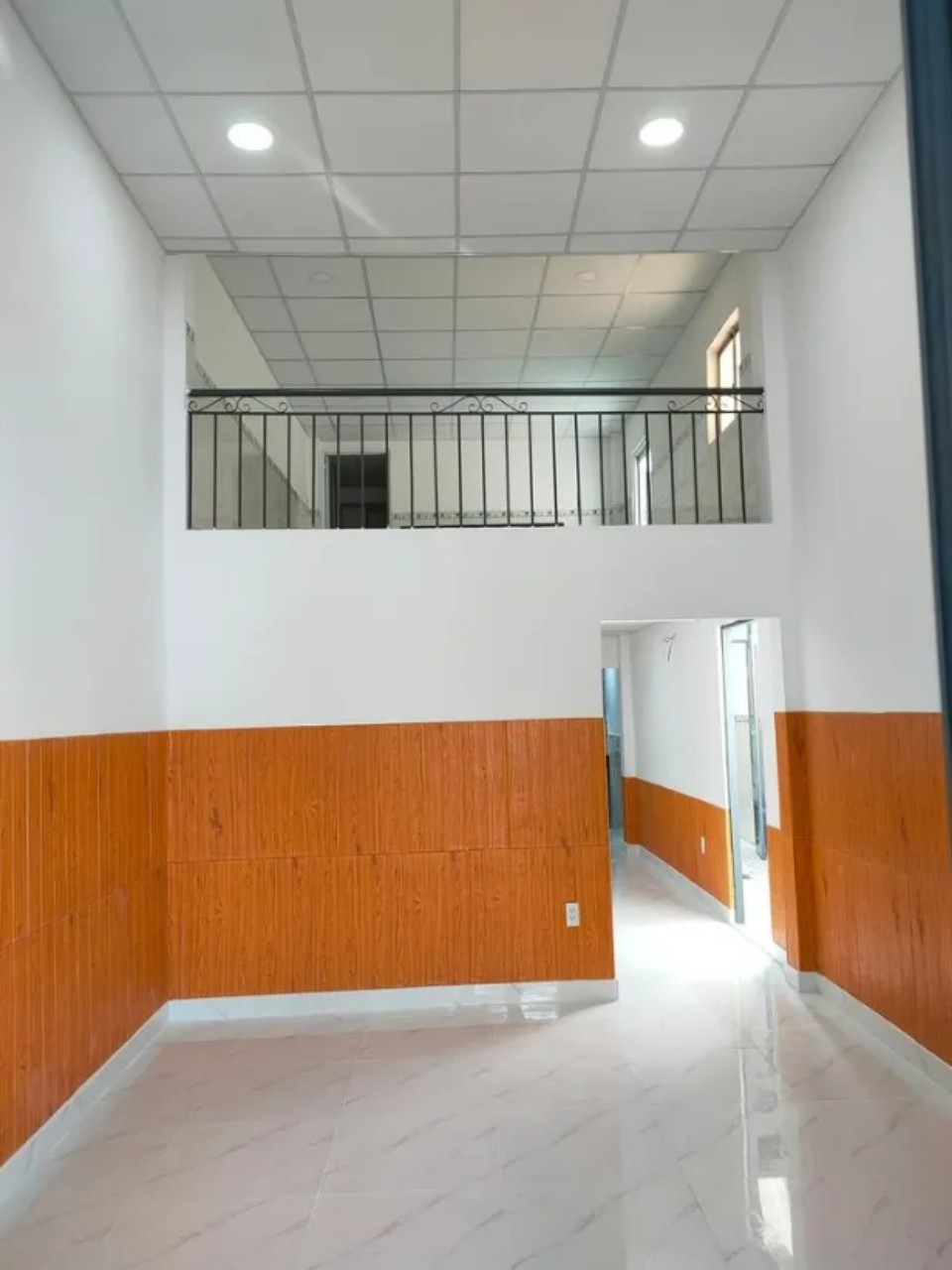 CHO THUÊ NHÀ NGUYÊN CĂN 2 TRONG 1 HẺM XE HƠI ĐƯỜNG TRƯỜNG CHINH, PHƯỜNG TÂY THẠNH