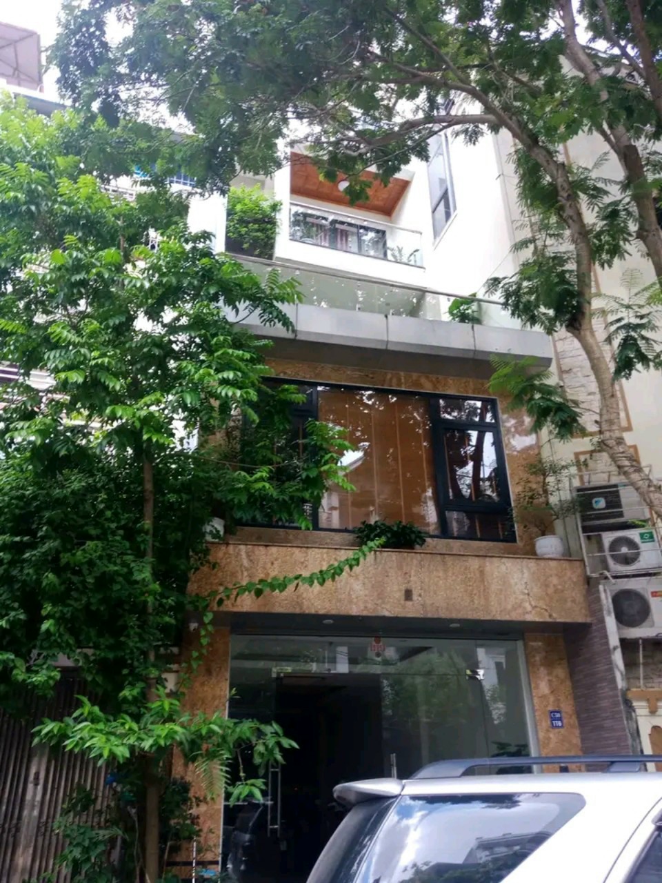 Bán nhà liền kề Văn Quán Hà Đông 108 m2 6 tầng thang máy giá 19.x tỷ