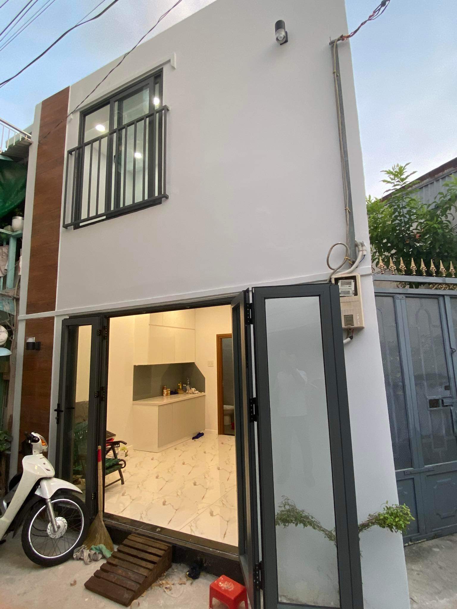 CHỦ NHÀ CẦN BÁN GẤP NHÀ MỚI HẺM 64 TÂN MỸ, Q7. GIÁ CHỈ 1 TỶ 780