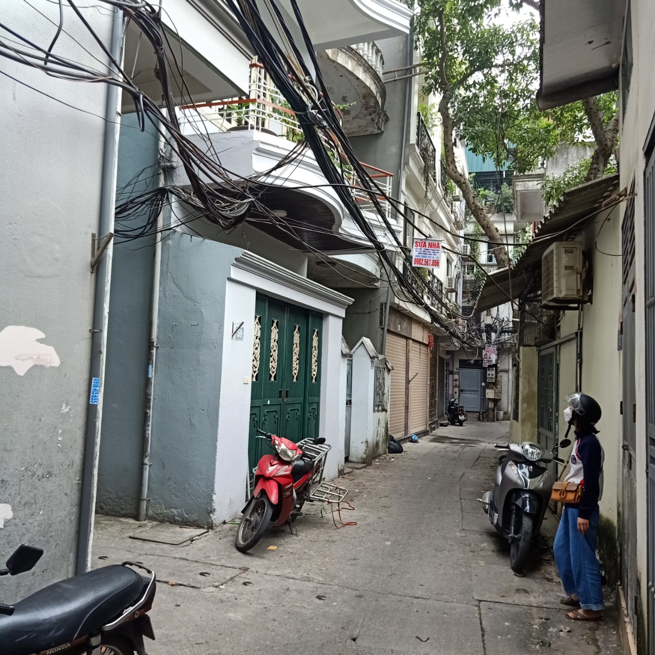 BÁN NHÀ PHỐ KIM MÃ THƯỢNG 49M2 4 TẦNG GIÁ 6,3 TỶ