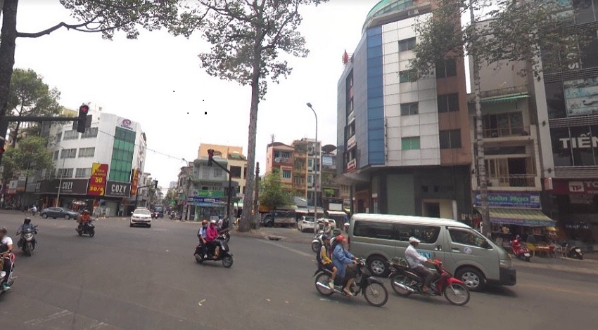 SIÊU PHẨM MẶT TIỀN, ĐƯỜNG VĨNH VIỄN PHƯỜNG 2 QUẬN 10, 179M2 GIÁ 47.9 TỶ.