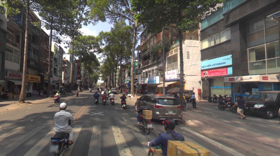 SIÊU PHẨM MẶT TIỀN, TRUNG TÂM QUẬN 10, MẶT NGANG KHỦNG, 180M2 GIÁ 48 TỶ.