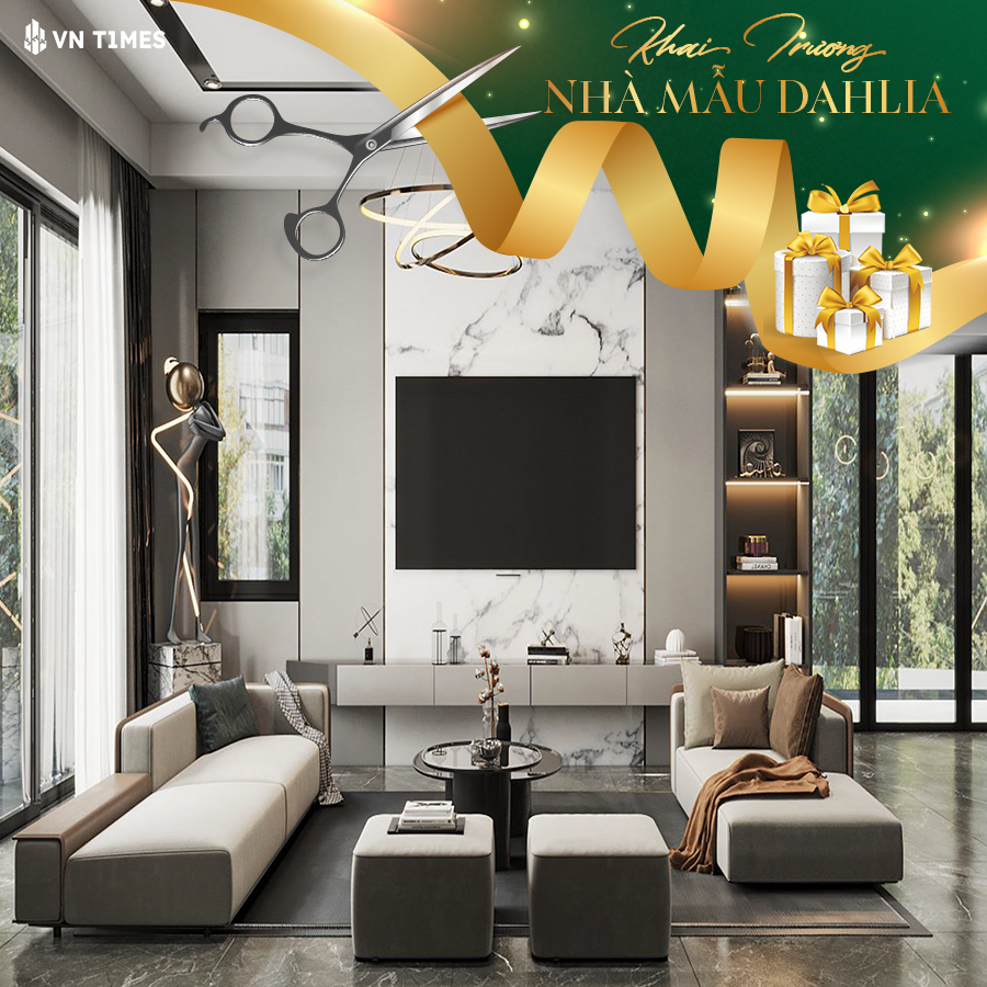 🍁 SIÊU PHẨM ECO-GARDEN TẠI HUẾ GIÁ CHỈ TỪ 4,1 TỶ 🍁