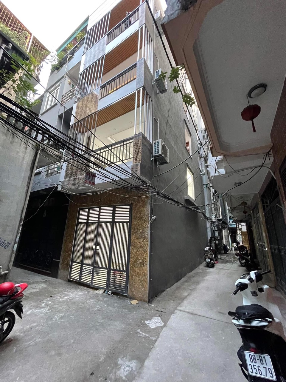 BÁN NHÀ TRUNG TÂM BA ĐÌNH LÔ GÓC 3 MẶT THOÁNG, 30M RA MẶT PHỐ NHÀ ĐẸP MỚI TINH