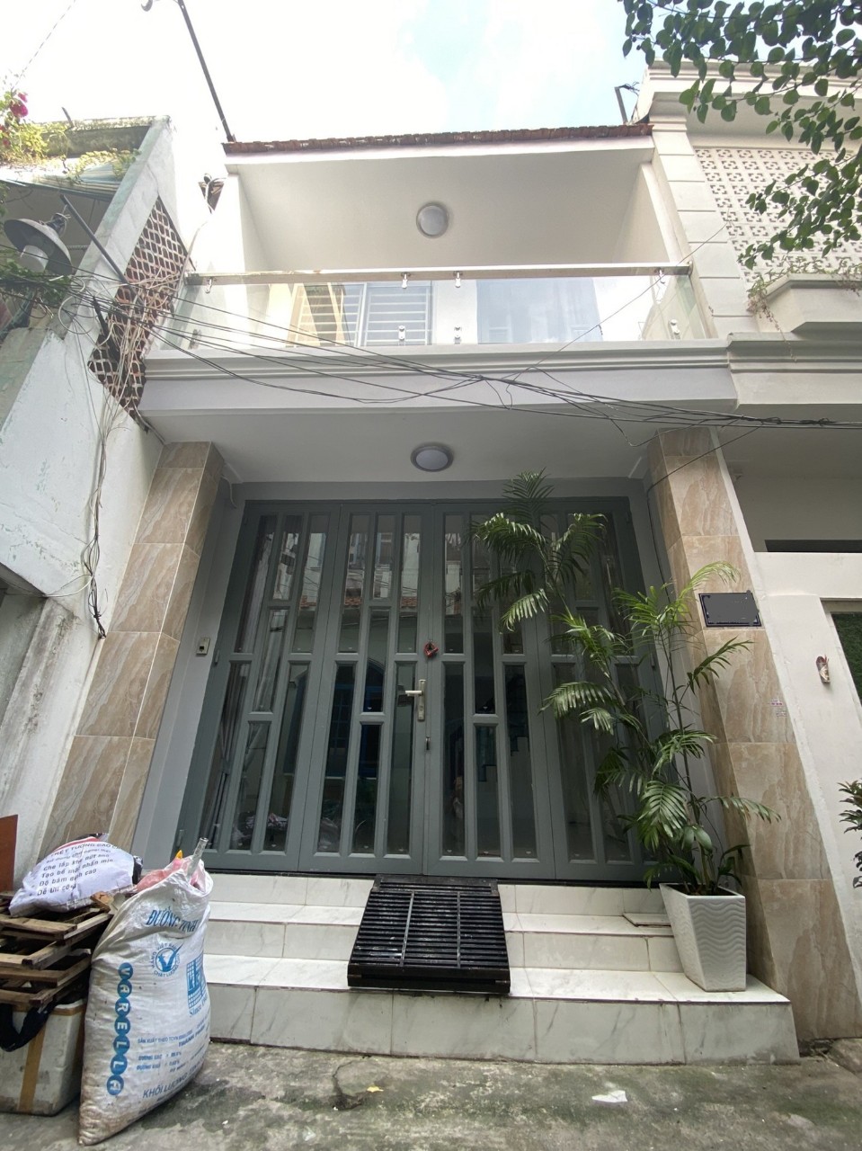 nhà ngon CHU VĂN AN BÌNH THẠNH 20M 2 TẦNG 1,9TY