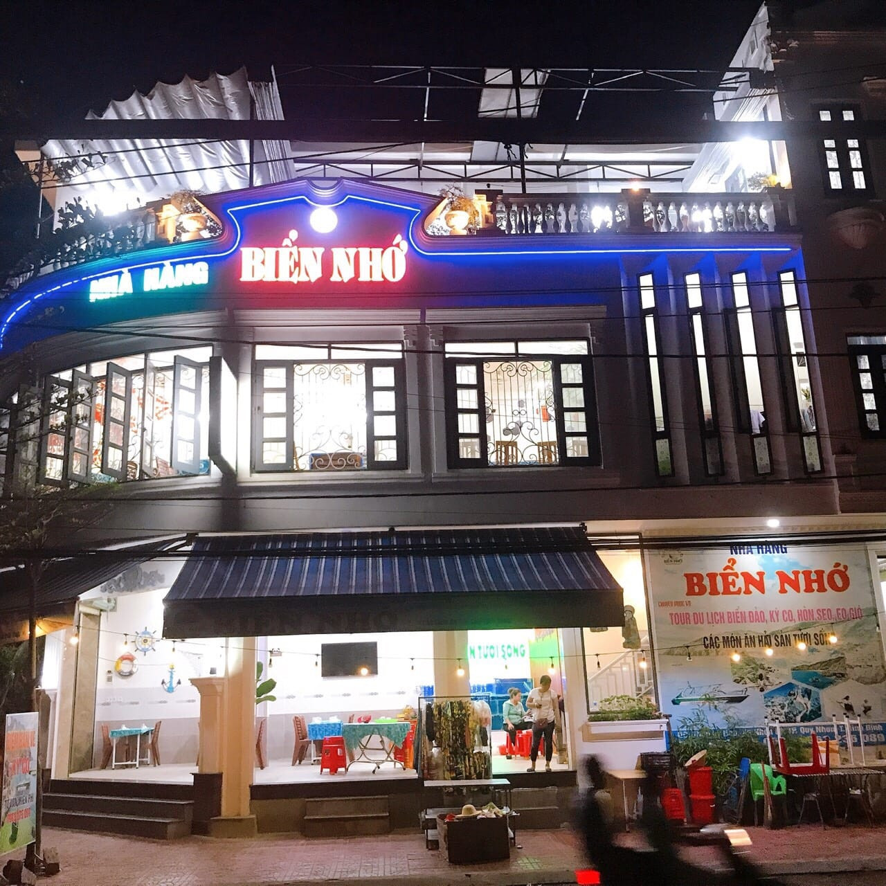 Chính Chủ Cần BÁn Gấp Nhà Hàng Vị Trí ĐẸp Tại TP Quy Nhơn-Bình Định