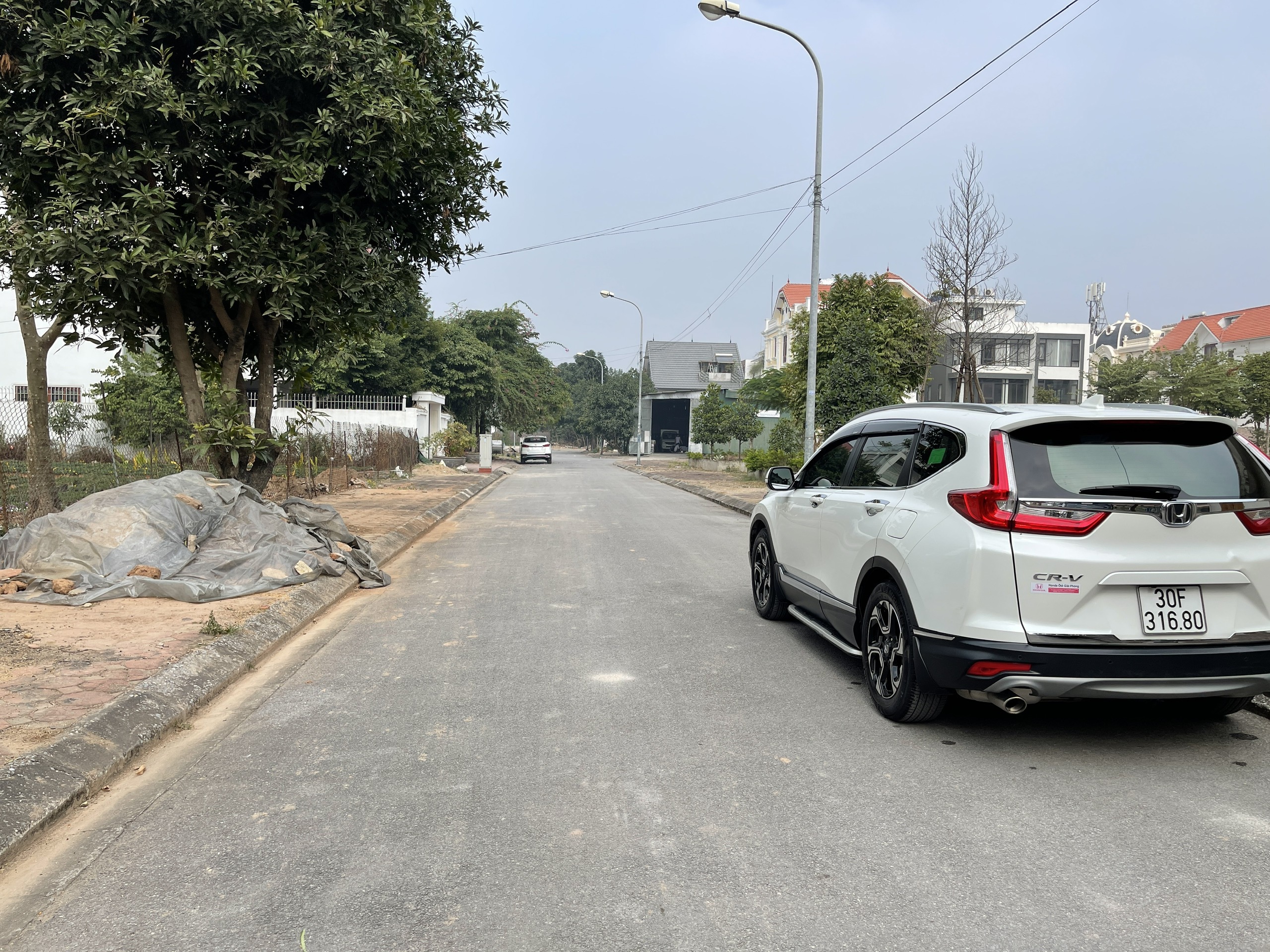 Cần bán 247m2 đất biệt thự khu M1 KĐT 31ha Trâu Quỳ, Gia Lâm