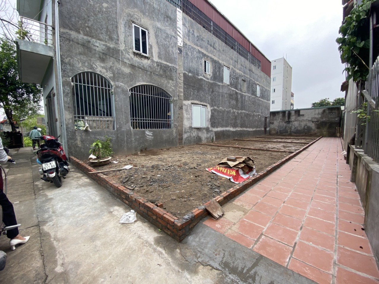 Đất An Đào, Trâu Quỳ, giáp Vin giá chỉ 1.6 tỷ.