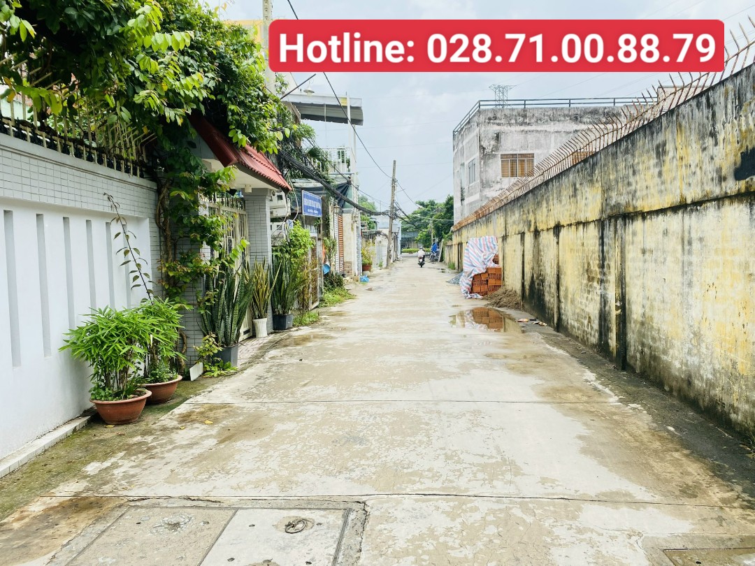 Bán nhanh nhà cách Ấp Bắc 100m phường 5 Tp. Mỹ Tho Tiền Giang