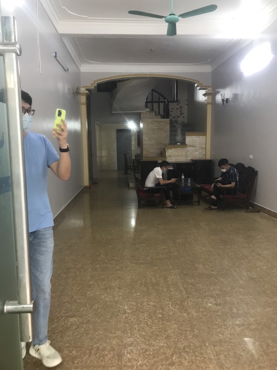 CHO THUÊ NHÀ 105 ĐẤU MÃ THỊ CẦU THÀNH PHỐ BẮC NINH