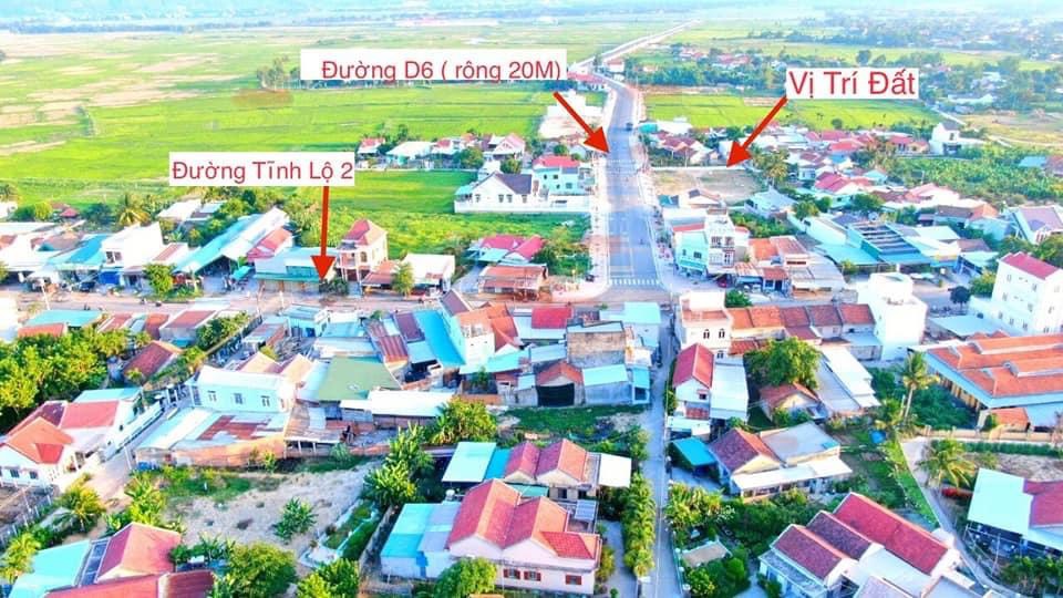 Đất thổ cư Diên Lạc cách đường D6 chỉ 30m - kết nối Tỉnh lộ 2 - Cao Bá Quát (QL 27C)