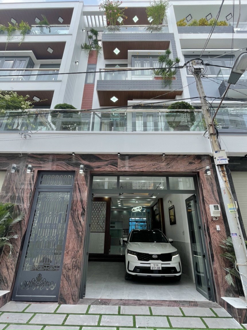 Bán nhà phố hiện đại N9-38- đường N9 Khu dân cư Anh Tuấn, Nhà Bè