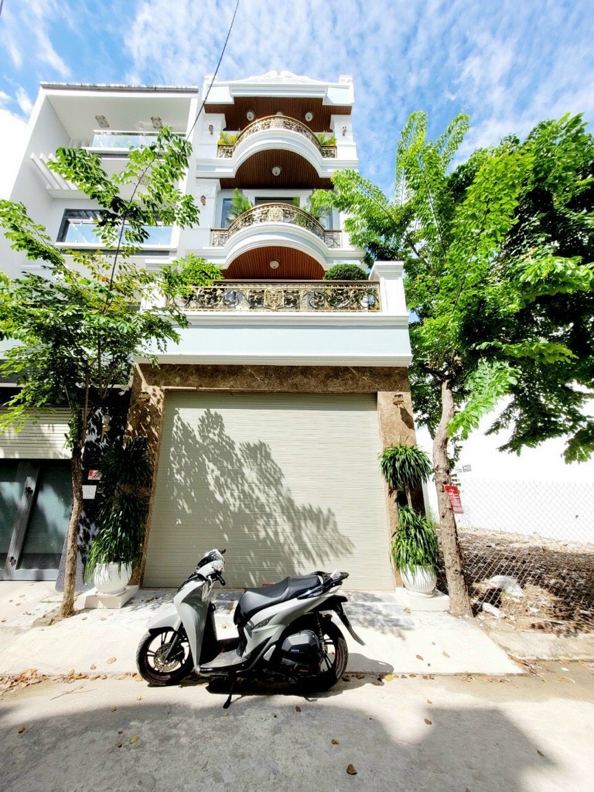 Nhà phố N8-59- đường N8 khu dân cư Anh Tuấn Nhà Bè