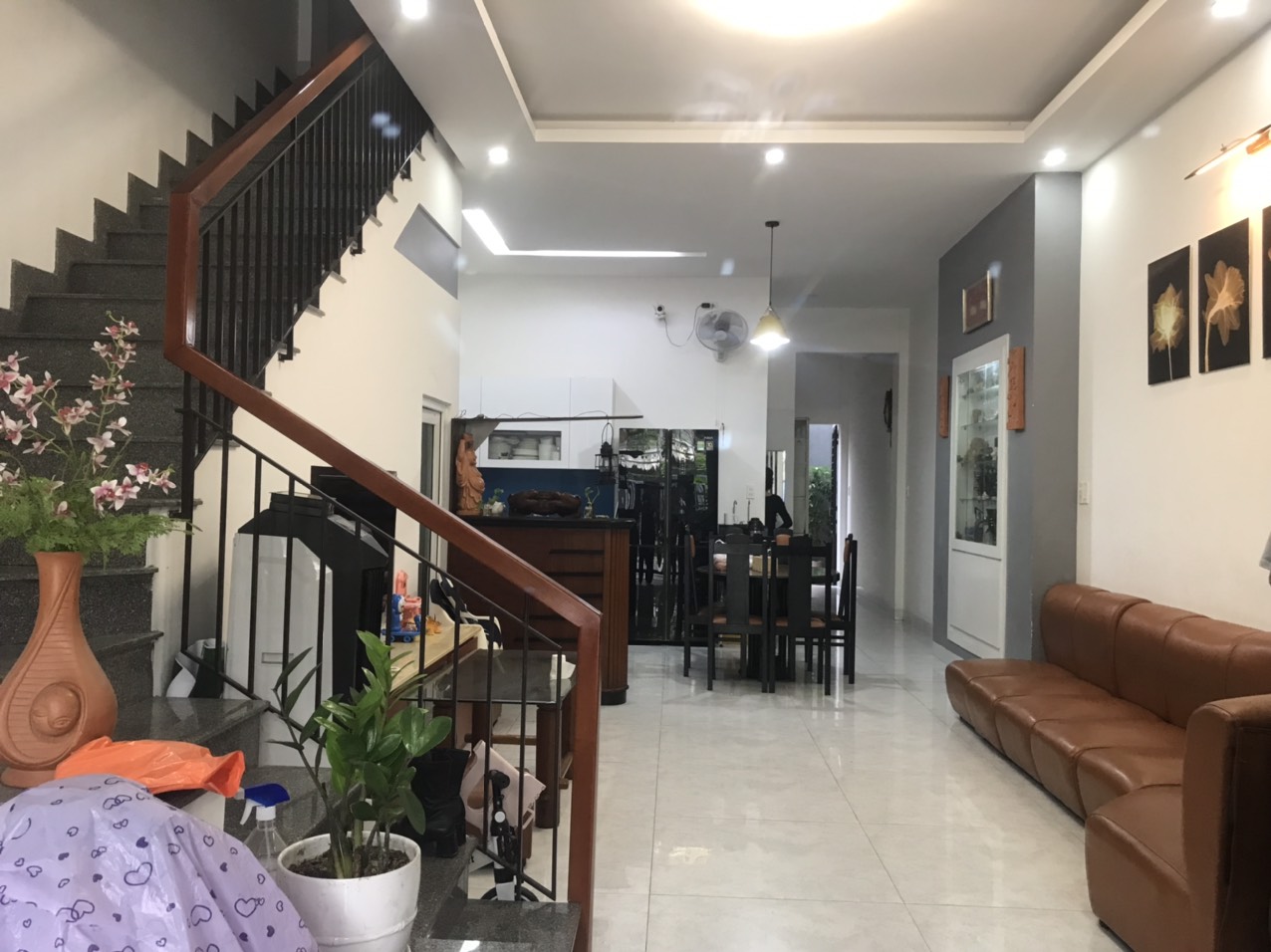 Bán Gấp Nhà Đẹp Giá Rẻ 3 Tầng – Hoà Xuân DT 100M2 Giá Đầu Tư