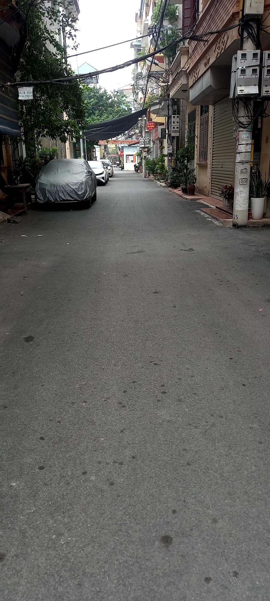 CHÍNH CHỦ CẦN BÁN NHÀ LÔ GÓC , PHÂN LÔ NGÔ QUYỀN , HÀ ĐÔNG , Ô TÔ ĐỖ CỬA , GIÁ CHỈ 3,65 TỶ