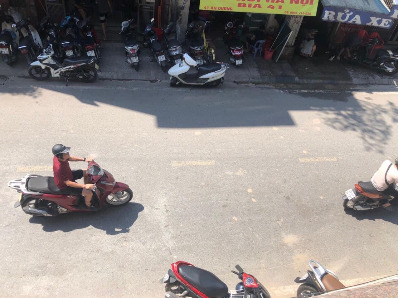 BÁN NHÀ MẶT PHỐ AN DƯƠNG, KINH DOANH SẦM UẤT, NỞ HẬU, 54M*5T, MT 4M, GIÁ 12,9 TỶ