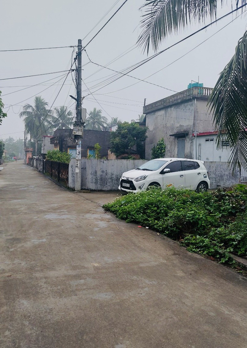 Bán gấp lô đất 107m2 full thổ cư tại xã Hiệp Hòa, Huyện Vĩnh Bảo, Hải Phòng