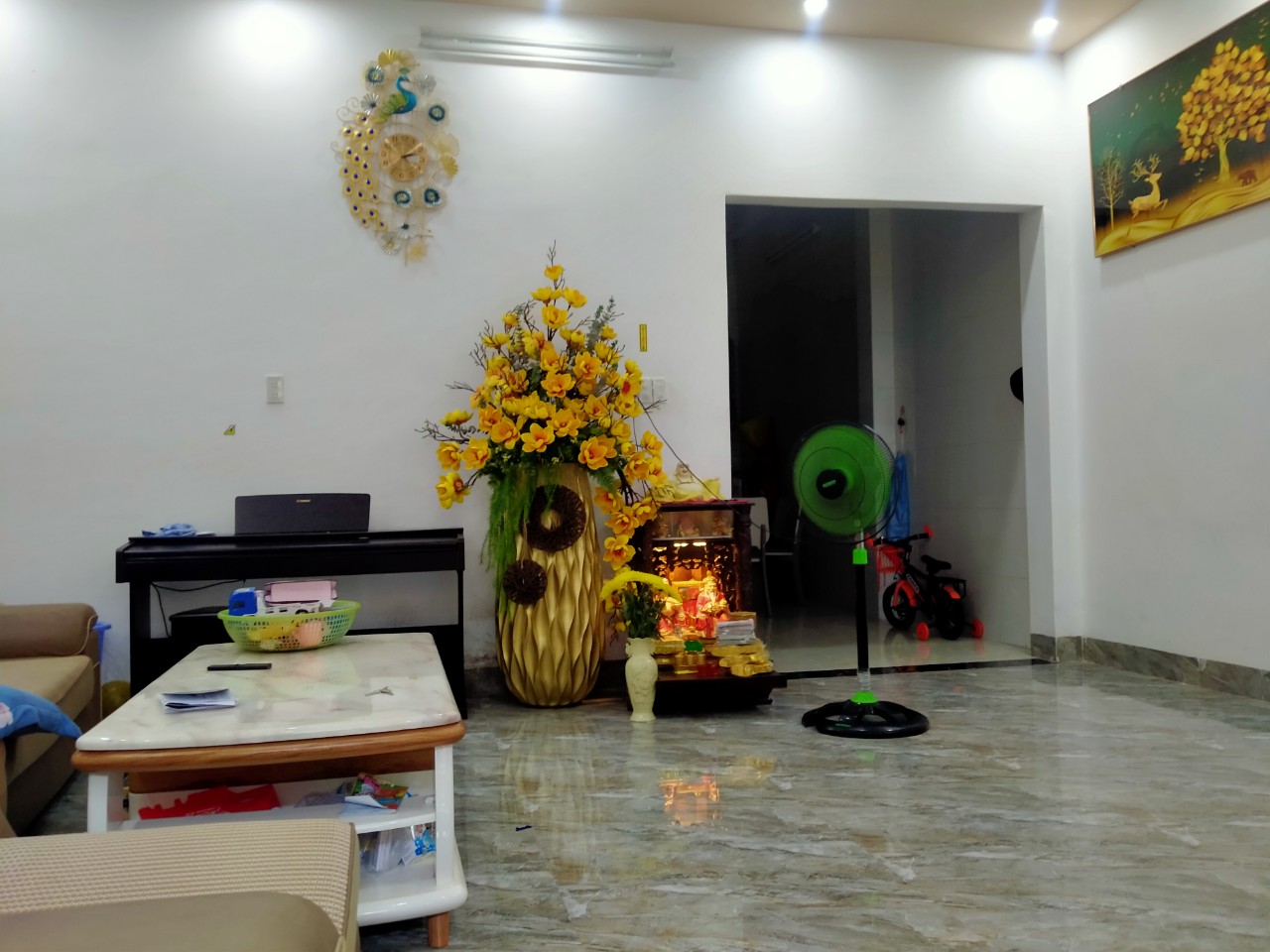 NHÀ FULL NỘI THẤT KIỆT ĐẶNG HUY TRỨ, KHÔNG LO NGẬP LỤT - GIÁ CHÍNH CHỦ