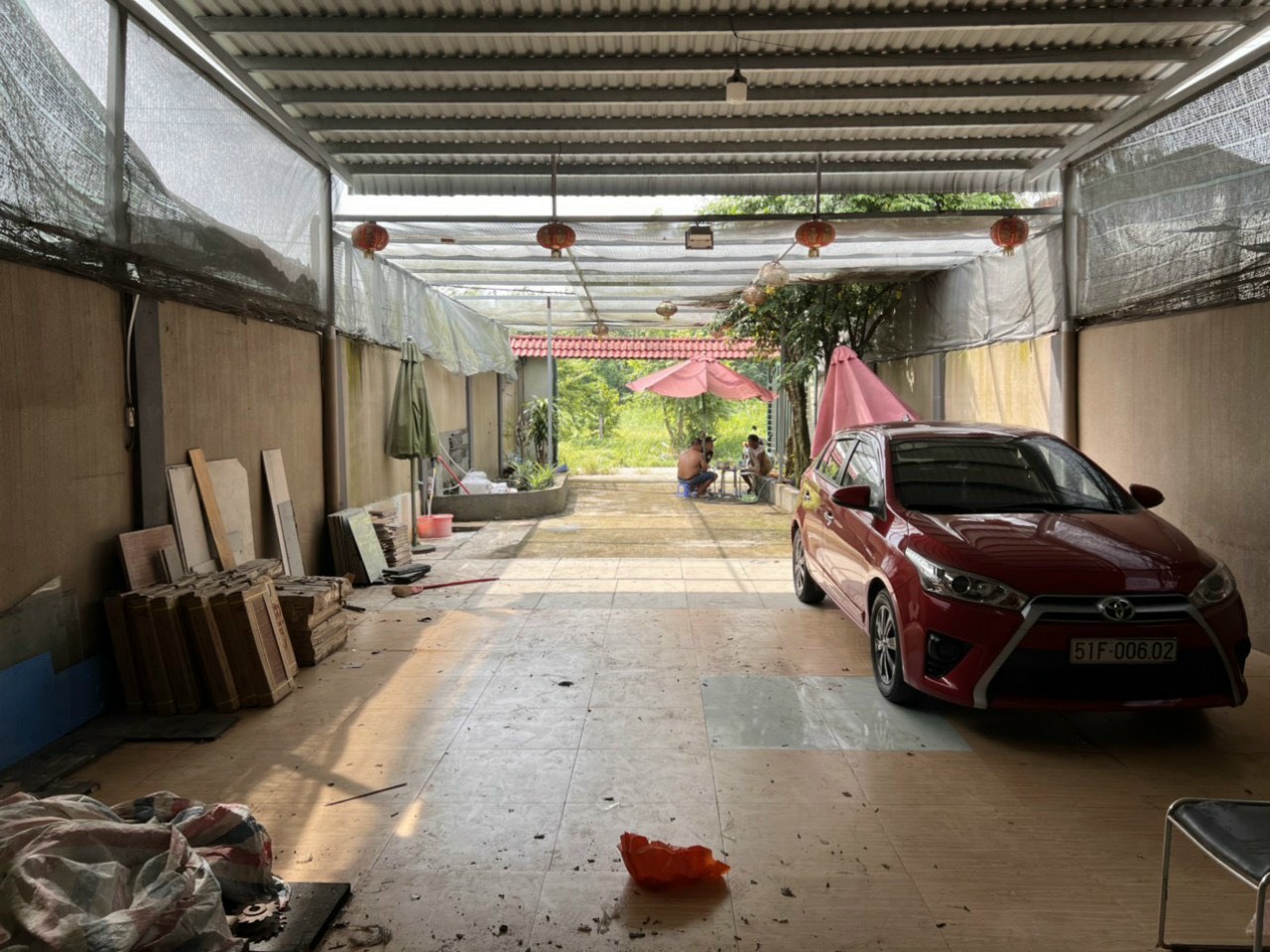 CẦN BÁN ĐẤT CÓ SẴN NHÀ NGUYÊN CĂN 1 TRỆT MẶT TIỀN ĐƯỜNG 890 XÃ PHẠM VĂN CỘI HUYỆN CỦ CHI