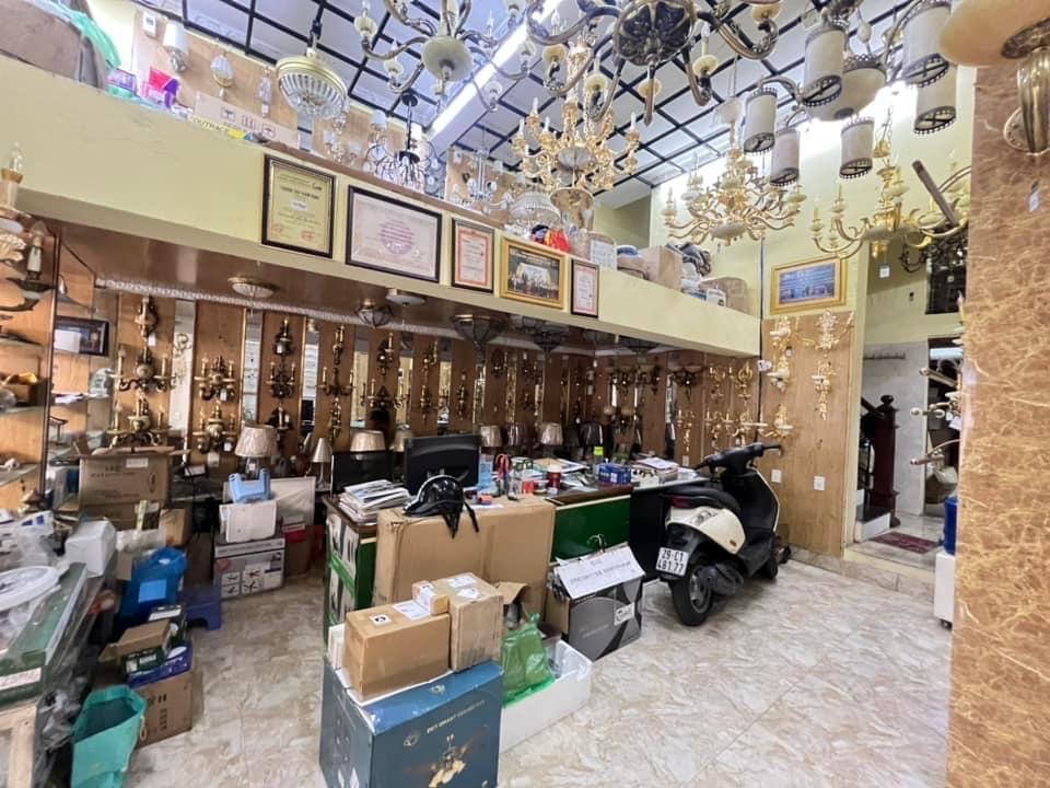 Giảm sốc 1 tỷ nhà 3T mặt tiền 6.2m mặt phố Đào Tấn, Ba Đình giá chỉ còn 64.5 tỷ