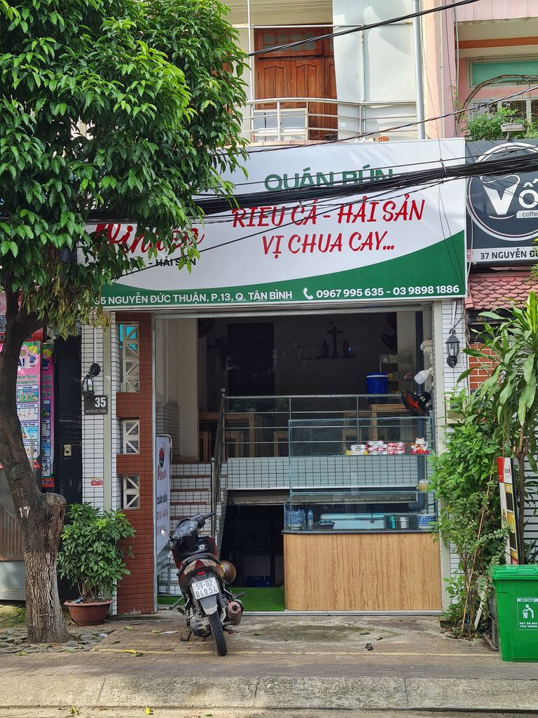 Sang nhượng mặt bằng kinh doanh vị trí đẹp tại Quận Tân Bình