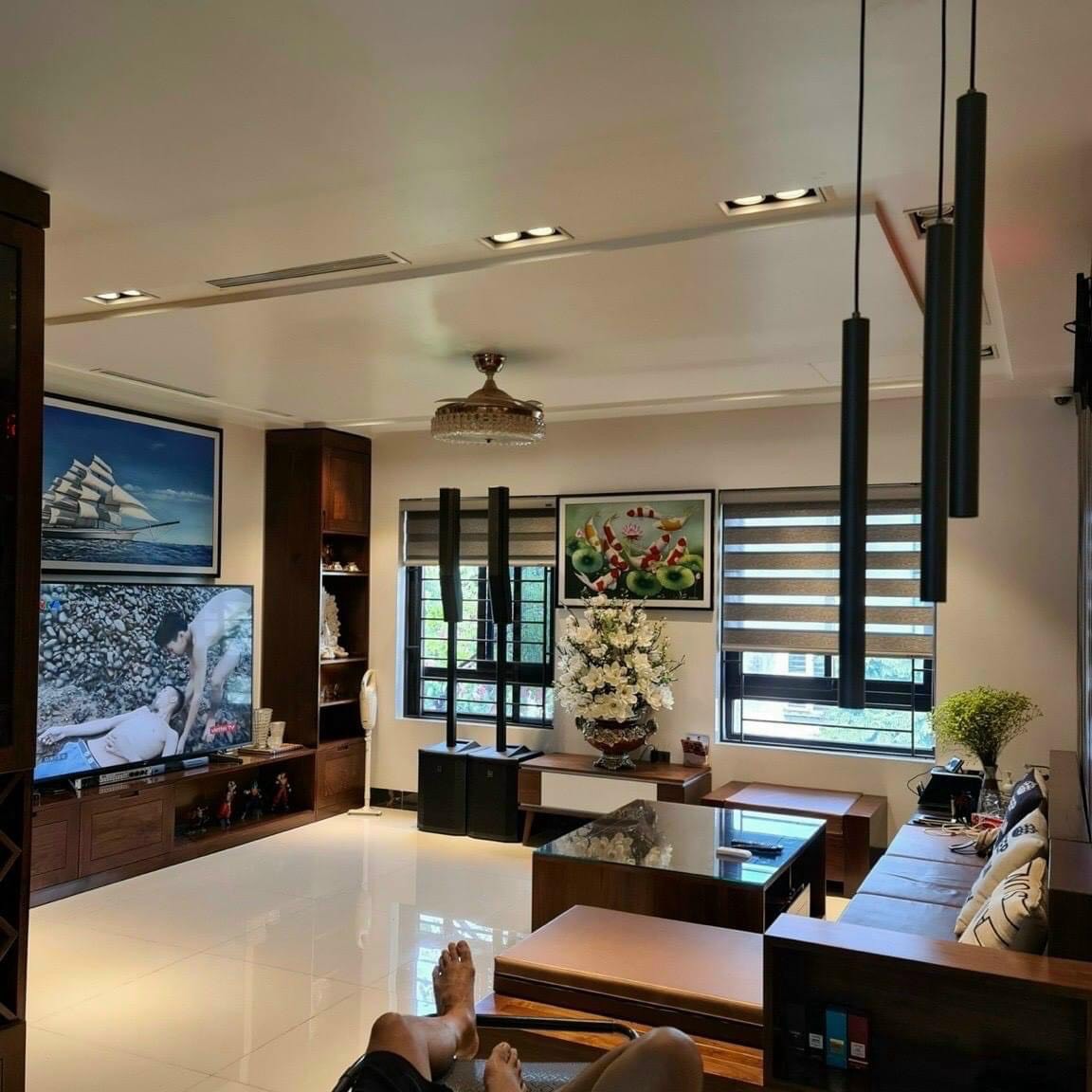 Siêu chất lượng - Bán gấp nhà Văn Khê, ngã tư kinh doanh, 90m2, giá 19,2 tỷ