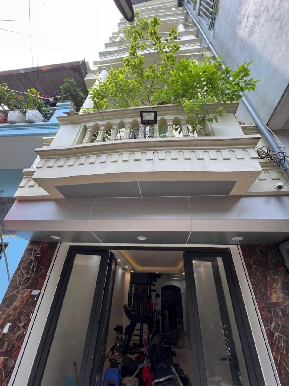 Bán siêu phẩm 5 tầng Khương Trung Quận Thanh Xuân TP Hà Nội