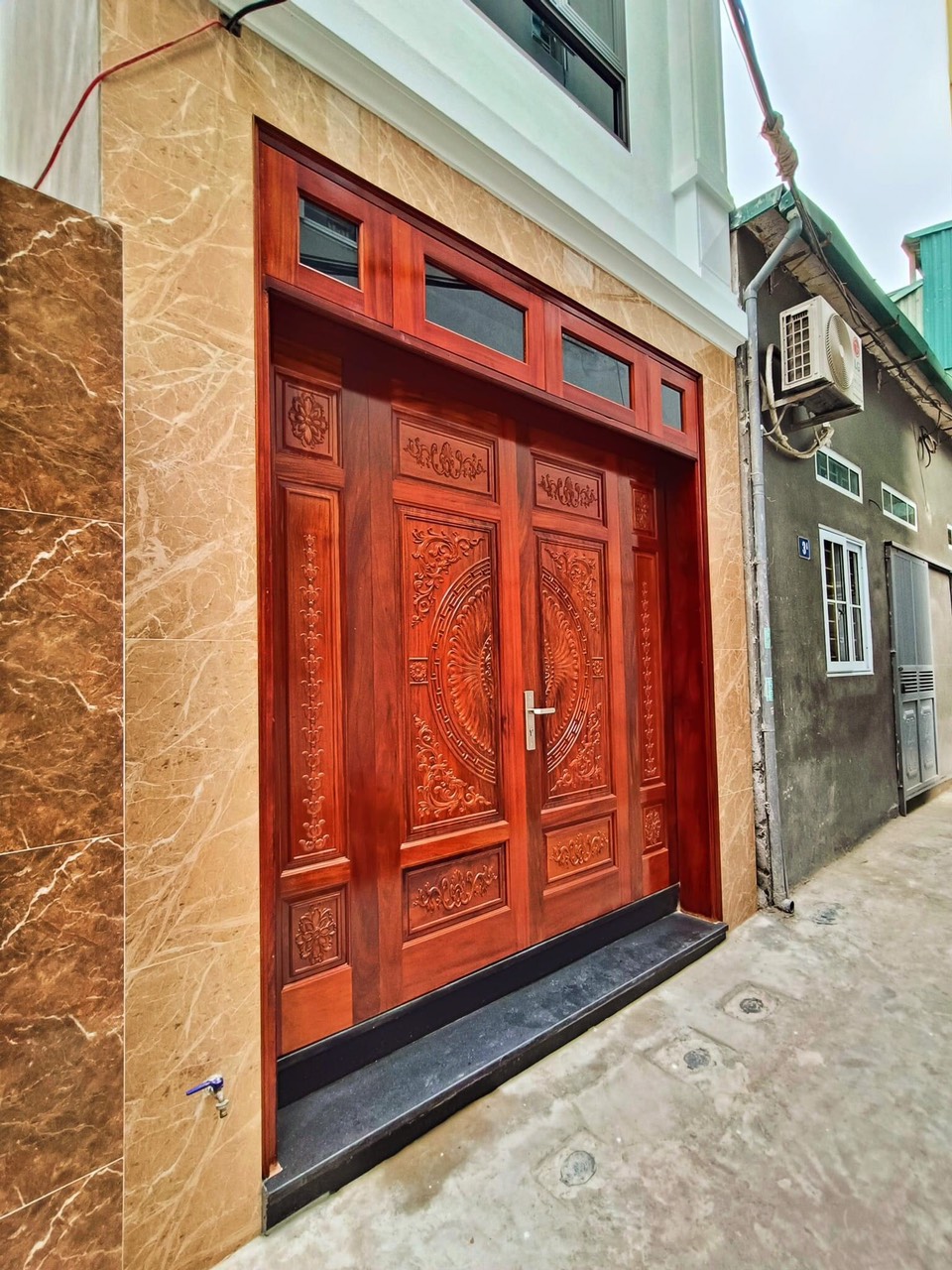 Bán nhà xây mới tinh đón tết Tây Hồ